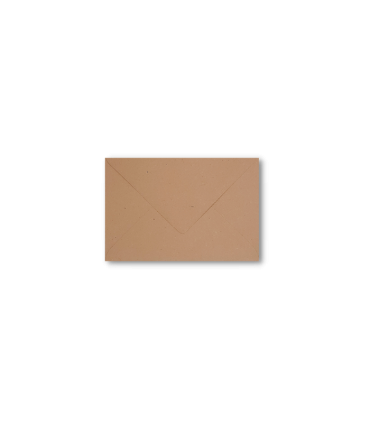 Recyclede enveloppe C6 162x114mm