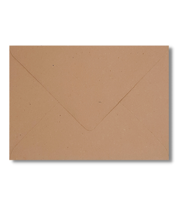 Recyclede enveloppe C5 229x162 mm