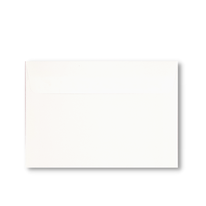 Witte enveloppe C5 229x162 mm