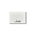 Zaadpapieren enveloppe C6 162x114mm met plantinstructies